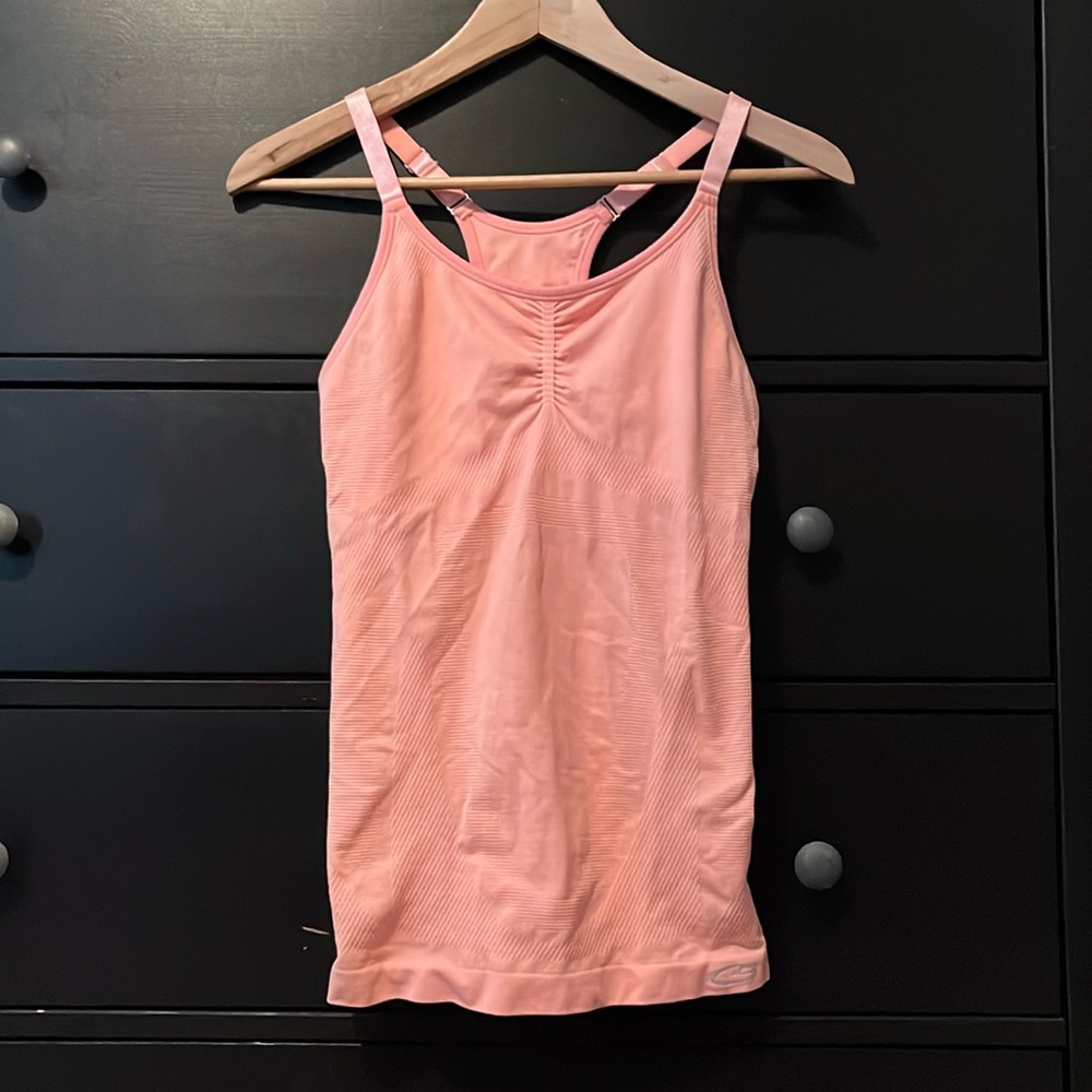 C9 Champion Peach Stretchy Tank